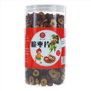闽一品脆枣片
