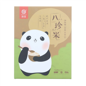 初喜八珍米