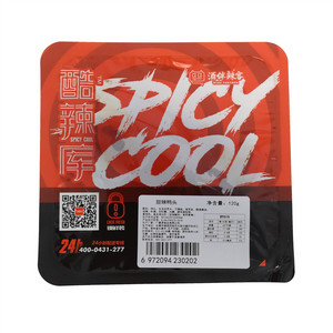 酷辣库甜辣鸭头