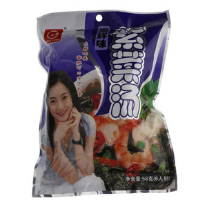 海想海鲜味紫菜汤