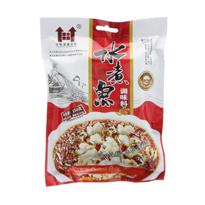 乐畅水煮鱼调味料