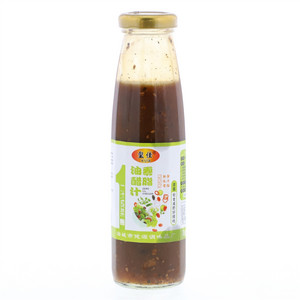 玺佳零脂油醋汁