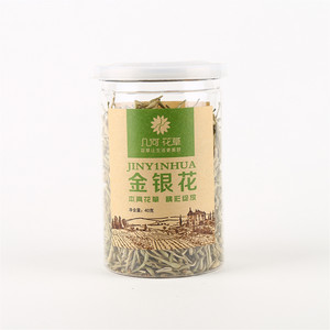几何花草金银花40克