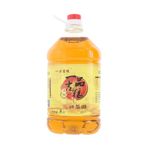 一品吉粮压榨大豆油