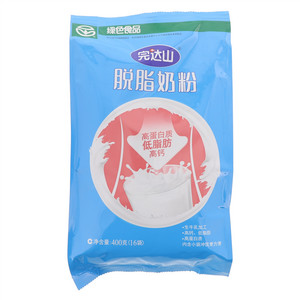 将军牧场脱脂奶粉