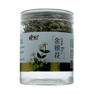 花悦金银花