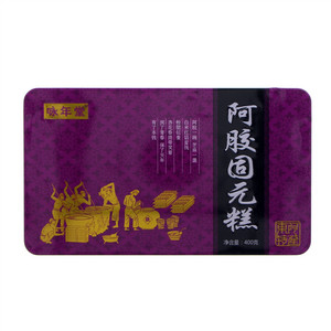 咏年堂阿胶固元糕