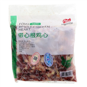 凤祥食品带心根鸡心