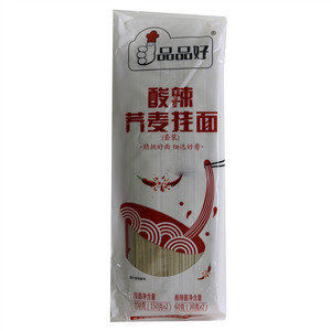品品好酸辣荞麦挂面（套装）