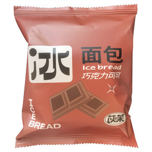 冰面包（阿华田巧克力）