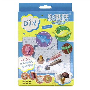 彩蘑菇DIY巧克力酱（代可可脂巧克力制品）