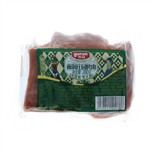 雨润庄园烤肉