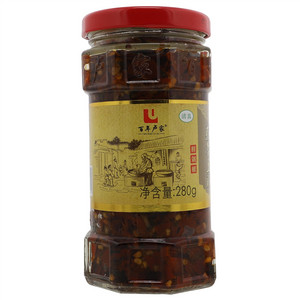 百年卢家蒜蓉豆豉剁辣椒