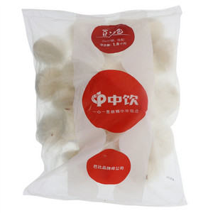 中饮豆沙包