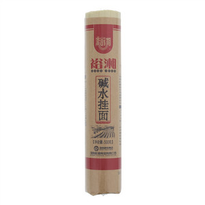 裕湘碱水挂面