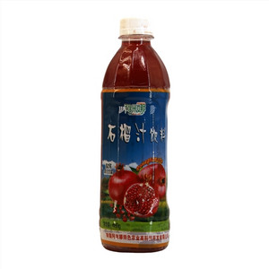 阿米娜石榴汁饮料