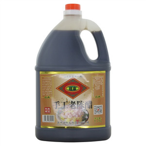 旺泉纯粮酿造手工老陈醋