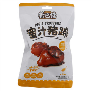 香巴佬蜜汁猪蹄100克