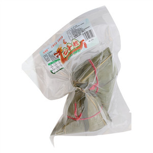 松湖街蜜枣龙舟粽