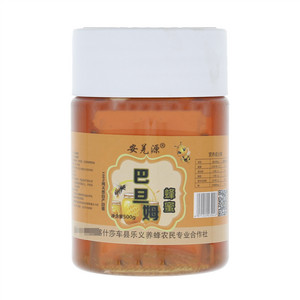 安羌源巴旦姆蜂蜜