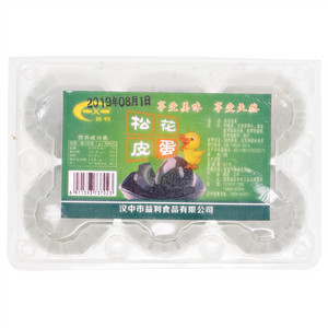 松花皮蛋6玫