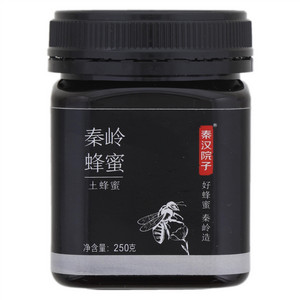 秦汉院子秦岭蜂蜜土蜂蜜