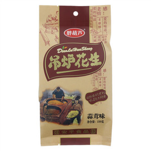 胖葫芦蒜茸味吊炉花生