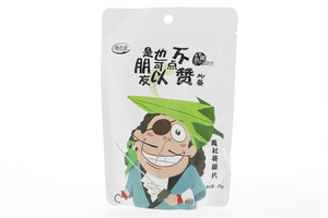 康在此黄秋葵脆片