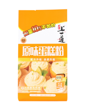 500+50克原味蛋糕粉