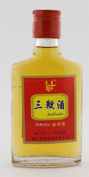 鹿鞭酒