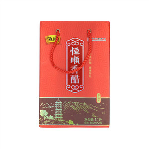 550mL×2恒顺牌恒顺香醋礼盒