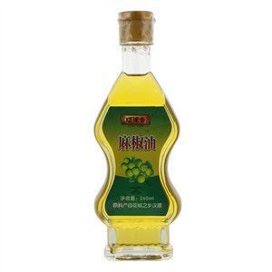 颐津香麻椒油