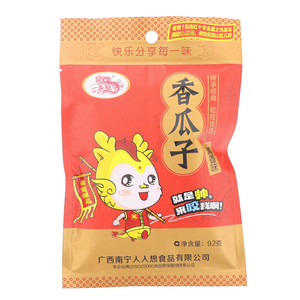 一条龙香瓜子（清香味）