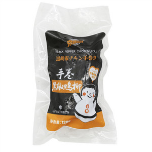 京鲁远洋手卷(黑椒鸡柳)