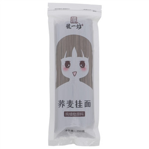 虢一坊荞麦挂面
