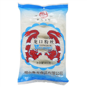 鲁龍樂圜龙口粉丝