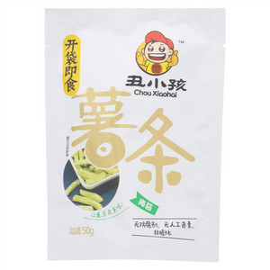 丑小孩海苔马铃薯味