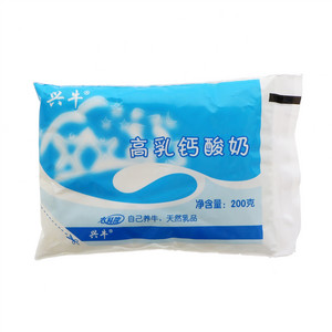 兴牛高乳钙酸奶