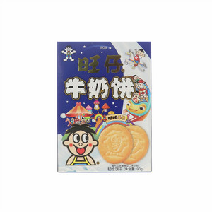 旺仔牛奶饼