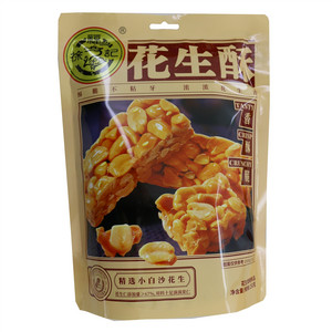 徐福记花生酥