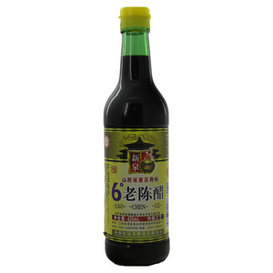 新泉 6°老陈醋（酿造食醋）
