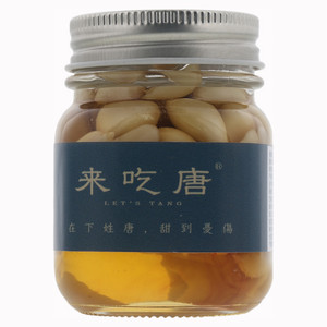 来吃唐蜂蜜果仁（蜂蜜制品）