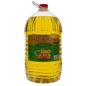 仟米豆纯香大豆油