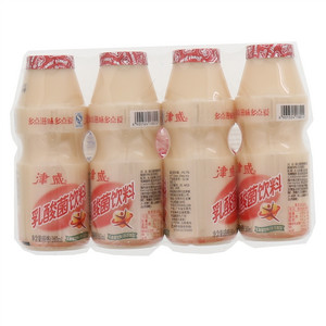 津威葡萄糖酸锌乳酸菌饮品