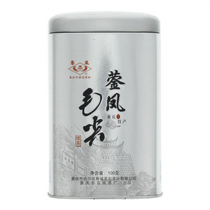 蓥凤毛尖绿茶