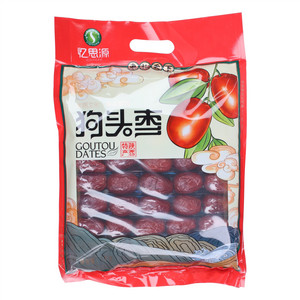 狗头枣