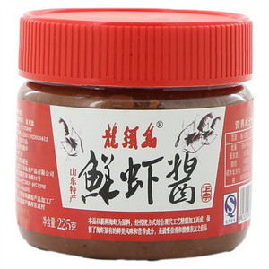 龙须岛鲜虾酱