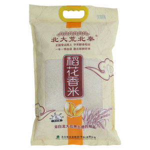 北大荒北秦稻花香米
