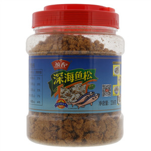 祯香深海鱼松