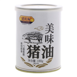 得利斯美味猪油